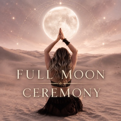 Full Moon Ceremony