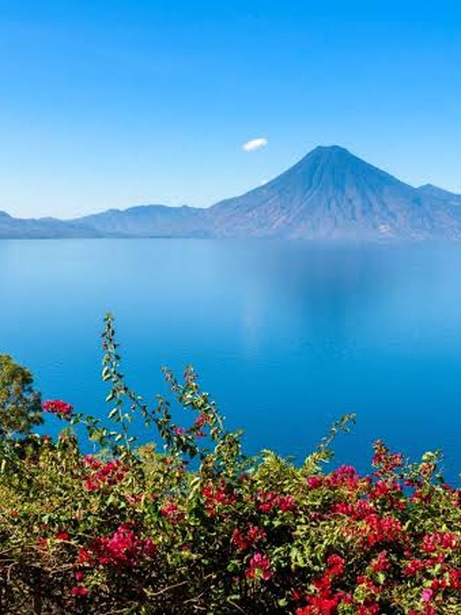 Lake Atitlan, Guatemala