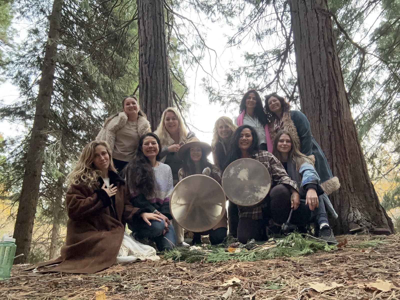 Cosmic Alignment 11:11 retreat, Mount Shasta