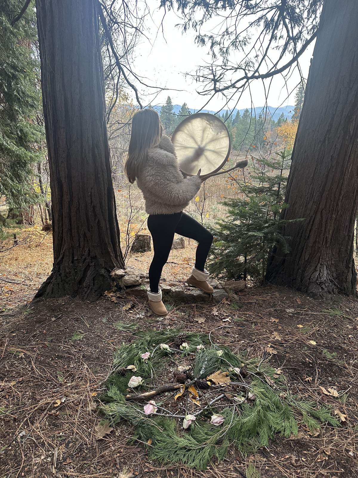 Cosmic Alignment 11:11 retreat, Mount Shasta