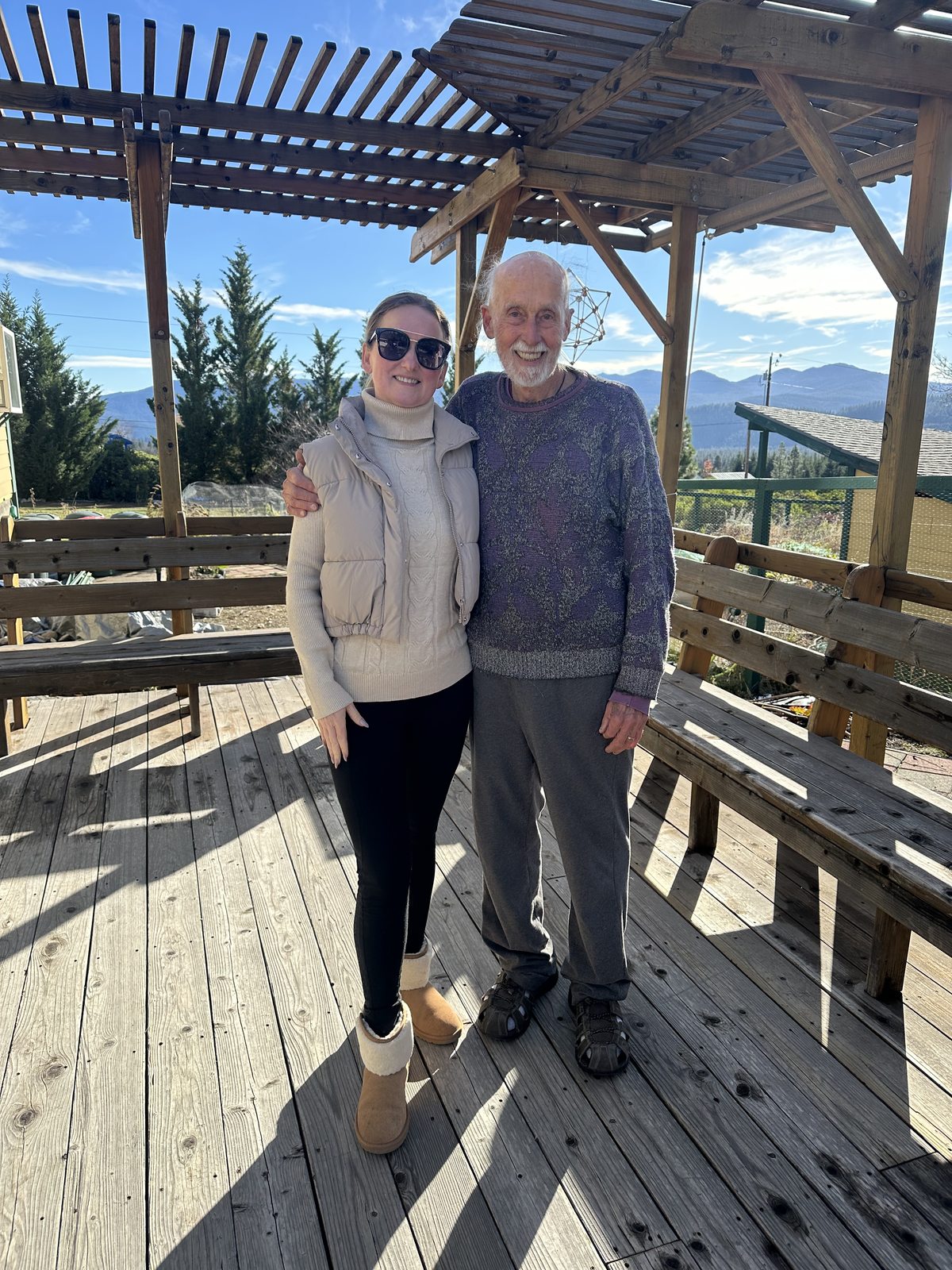 Cosmic Alignment 11:11 retreat, Mount Shasta