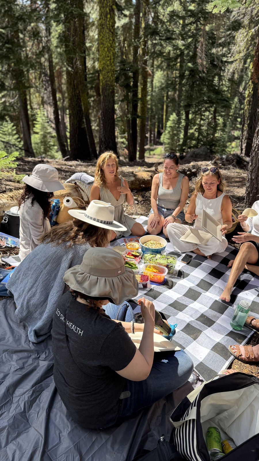 Cosmic Remembrance Lions Gate retreat, Mount Shasta