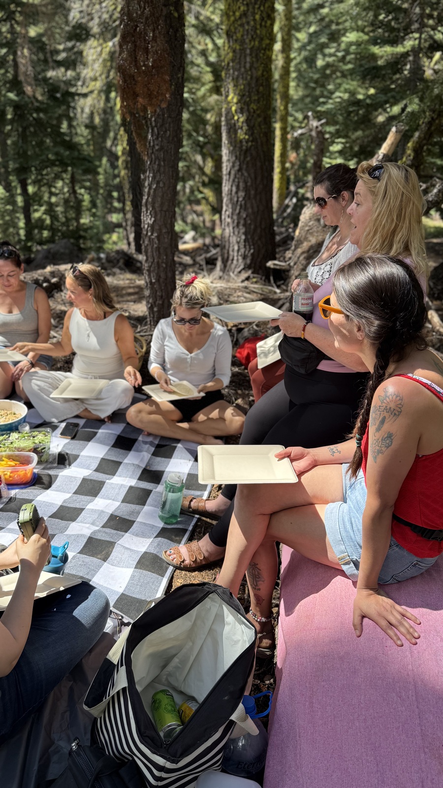 Cosmic Remembrance Lions Gate retreat, Mount Shasta
